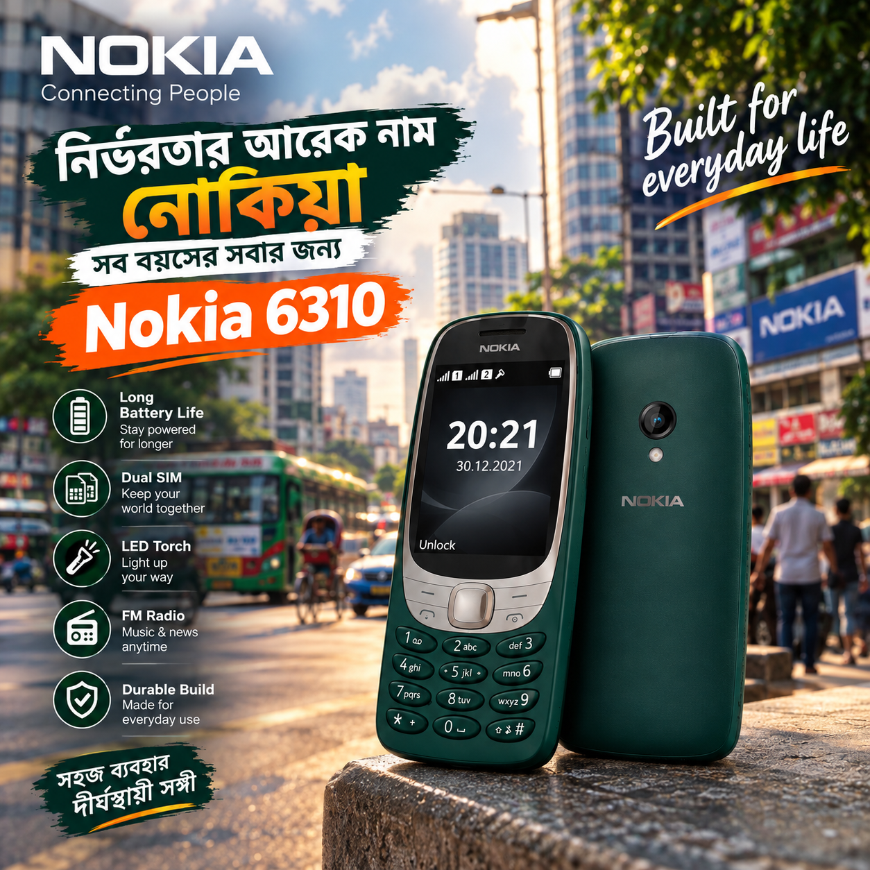 NOKIA 6310 Corosel (2)